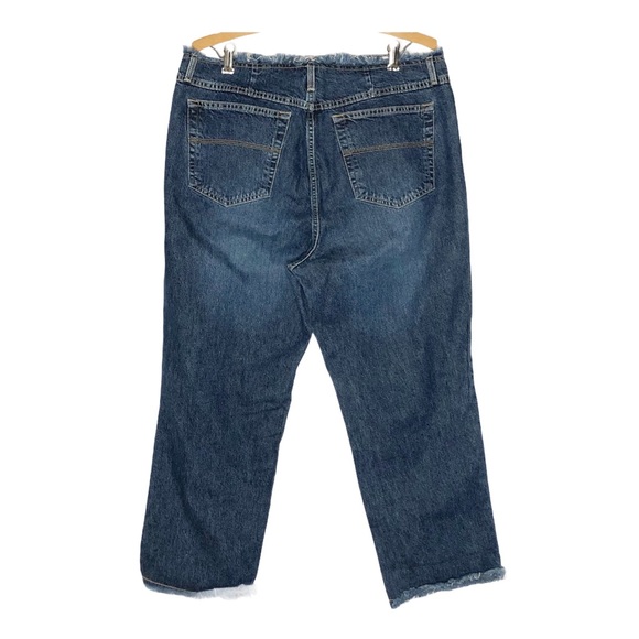 VENEZIA JEANS high rise ankle jeans | 14 - Picture 4 of 8
